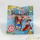 One Piece World Collectable Figure Mini Strap Set