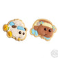 Pui Pui Molcar Cookie Mascot
