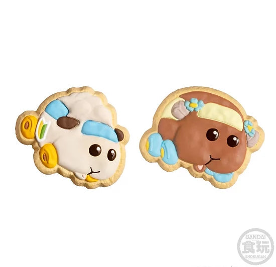 Pui Pui Molcar Cookie Mascot