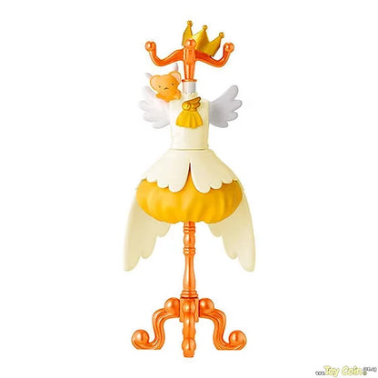 Cardcaptor Sakura: Clear Arc Capsule Torso 2