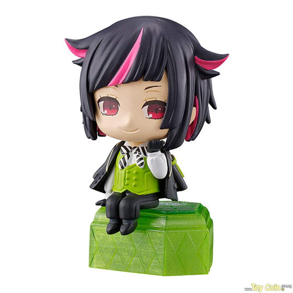 Disney Twisted Wonderland Suwarase-tai + 4
