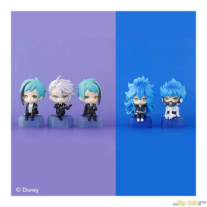 Disney Twisted Wonderland Suwarase-tai + 3
